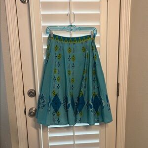 VGUC Vintage 2000's Anthropologie Viola skirt. Size 0